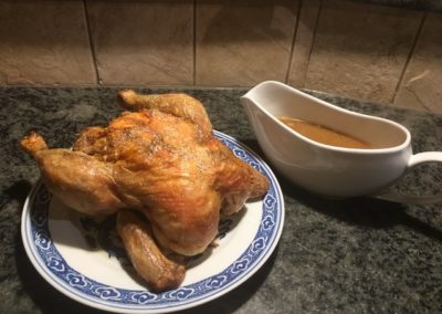Great Roast Chicken