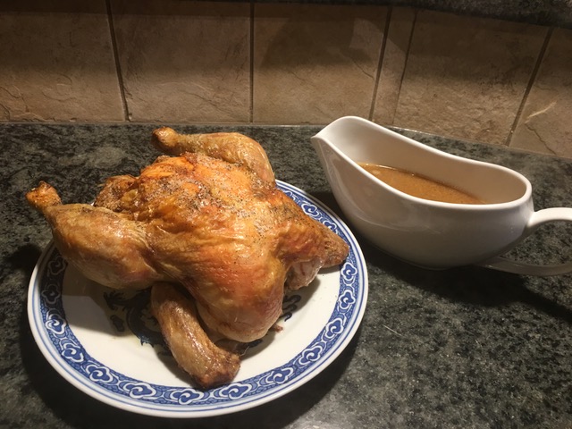 Great Roast Chicken